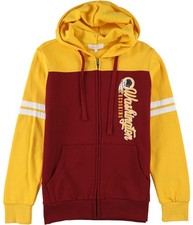 Touch Womens Washington Redskins Hoodie Sweatshirt