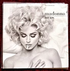 MADONNA BAD GIRL 12" SINGLE EROTICA LP TRACK PROMO FEVER MIX EXCELLENT CONDITION