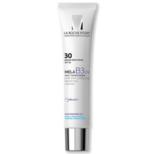 La Roche-Posay Mela B3 UV Daily Sunscreen, Face Moisturizer with SPF 30  Anti-A