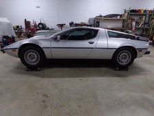 1977 Maserati Bora 