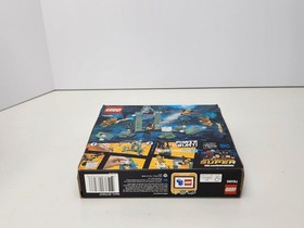 LEGO 76085 Battle of Atlantis MIB Factory Sealed Retired