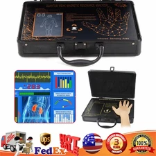 2024 Quantum Magnetic Resonance Body Analyzer 6TH Gen Quantum Magnetic