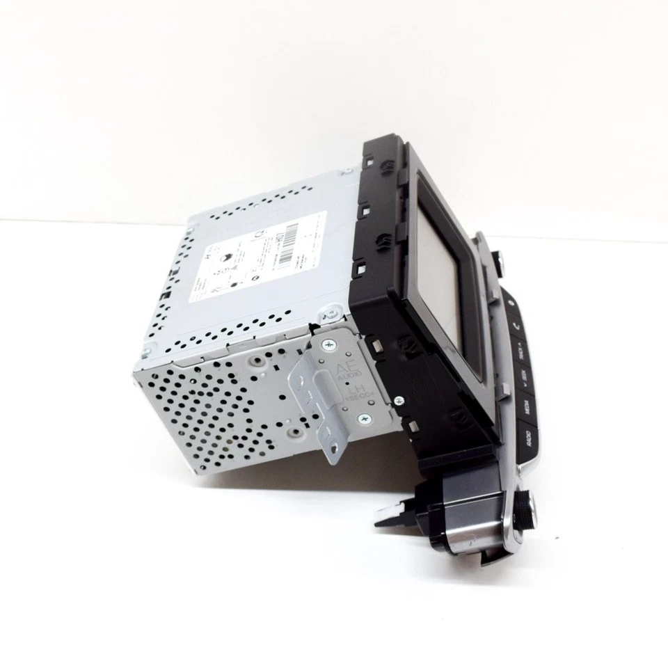 Hyundai Ioniq ae Music NAVI CD Radio Player Head Unit 96180-G2260PGB 11540327 - Photo 2/4