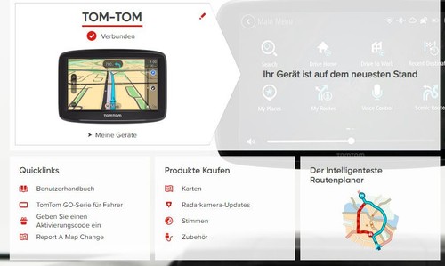 TomTom Start 52 Navigationsgerät - Bild 12 von 14