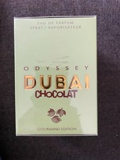 Odyssey Dubai Chocolat Gourmand Edition EDP Spray 100ML 3.4 OZ by Armaf Sealed