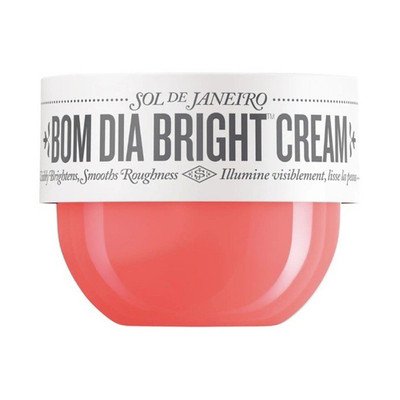 Sol de Janeiro Bom Dia Bright Brightening Body Cream Moisturizer, Cream