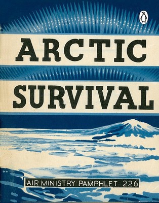Arctic Survival by None Paperback Book