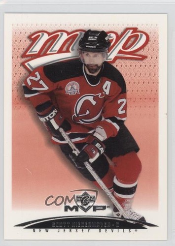2003 Scott Niedermayer #254