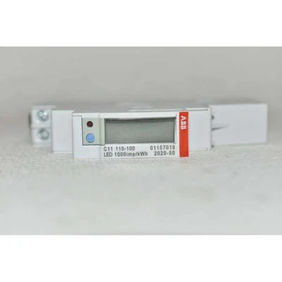 ABB C11 110-100 2CSMA100014R1000 Energie-Kontaktgeber Direkt-Einbau - Bild 1 von 4