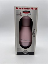 Tritatutto per alimenti KitchenAid rosa "scatola aperta"