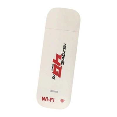 4G LTE USB Modem Dongle 300Mbps W/Sim Kartensteckplatz WiFi Router Stick für