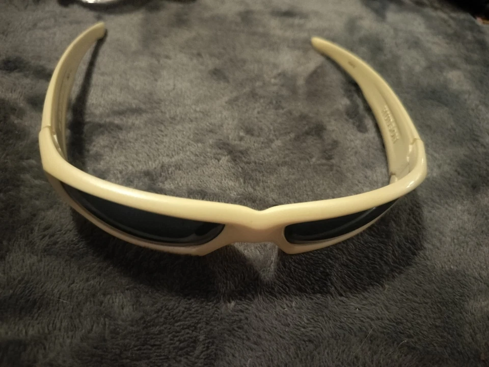 Gafas de sol Smith vintage - Hechas en Italia - Marco beige Foto 2 de 4