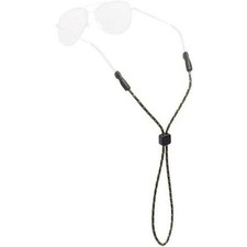 Chums Slip Universal Fit 3mm Rope Eyewear Retainer, Olive TanBrand New
