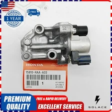 NEW OEM HONDA ACURA VTEC SOLENOID SPOOL VALVE W/GASKET #15810-RAA-A03 US