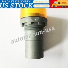 ABB CL2-523Y Yellow LED Signal Display 220/230VAC New-