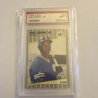 Fleer 1989 Ken Griffey Jr. #548 Seattle Mariners Rookie PSA 9 Baseball Card