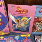 Vintage Princess Of Power Playset,Mattel 1985,and 2 Golden Books — photo 5