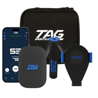 Tag Sports And Outdoor Tag One Sports Radar Carry Case - Accurate Pitch Speed