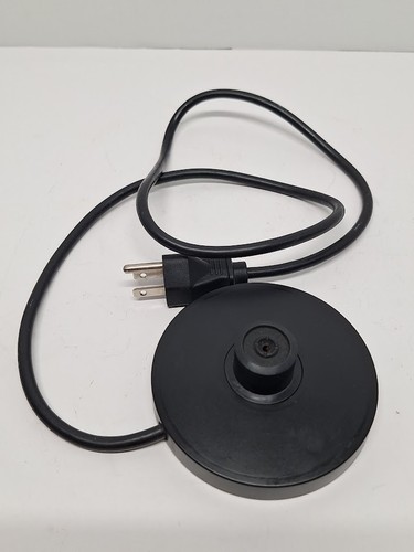 Nespresso Aeroccino 3192 Milk Frother Power Base Only /Tested/ Replacement Part