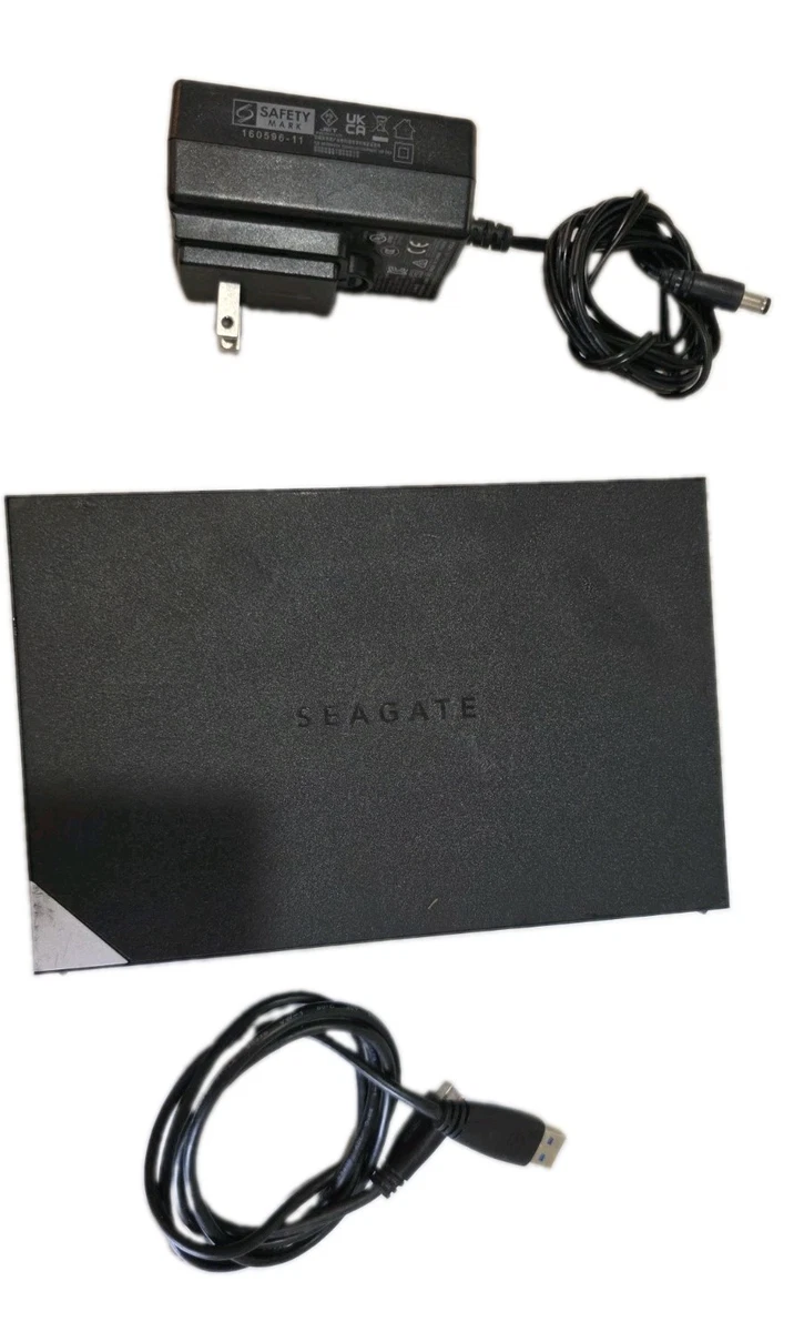 Seagate 10 TB Desktop External Hard Disk Drives for sale | eBay