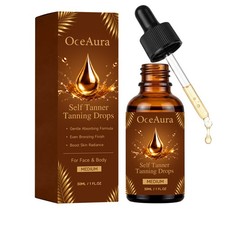 Self Tanner Tanning Drops