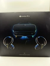 Oculus Rift S Full Set In Box - VR Gaming