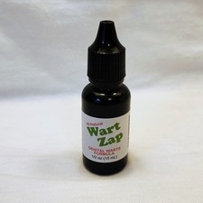 WART ZAP Genital Warts Treatment REMOVER REMEDY REMOVE - DISCREET SHIPPING