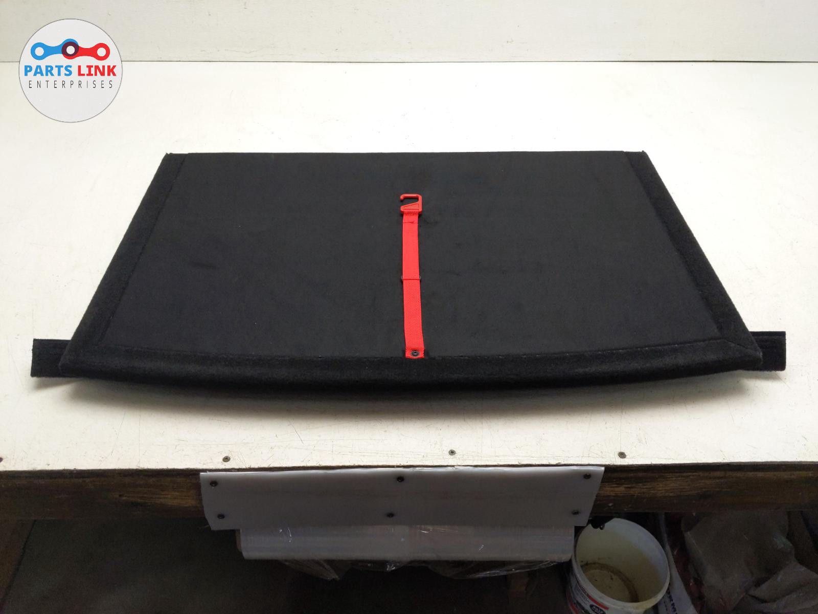 2017-2020 MASERATI LEVANTE REAR CARGO FLOOR CARPET SPARE COVER TRIM LINER M161