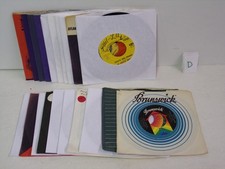 R&B / Soul Lot Of 20 - 45 RPM Records