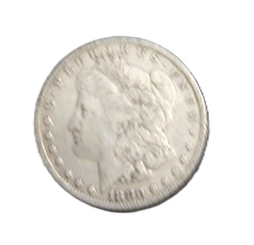 1880 P Morgan Dollar Good grade 90% Silver