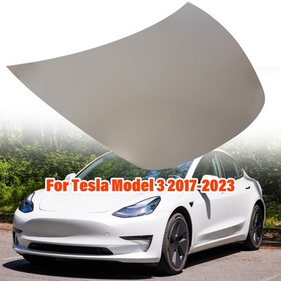 For 2017 2018 2019 2020 2021 2022 2023 TESLA MODEL 3 HOOD