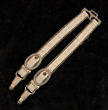 Gehänge Dolchgehänge für Heeres Offiziersdolch 2. Weltkrieg unberührt WH