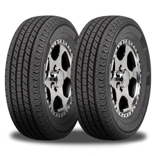 Pair of 2 Ironman ALL COUNTRY CHT 235/85R16 All Season Tires 2358516