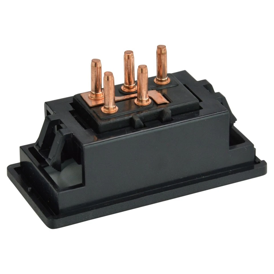 Juego de pares de botones de interruptor de ventana eléctrica para camioneta Chevy GMC C/K 88-89 Foto 4 de 4