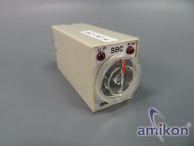 Omron Timer H3Y-4 DC24