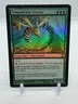 MTG Unyaro Bees Time Spiral RUSSIAN Foil  Lightly played Magic the Gathering EDH