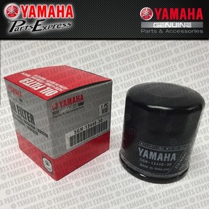 New Yamaha Yzf R1 R6 Fz 1 Fz 6 Vmx 1200 1700 Oem Oil Filter 5gh 13440 71 00 Ebay