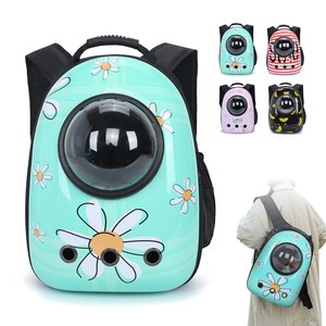 cat spaceship backpack