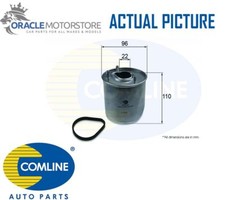 NEW COMLINE ENGINE FUEL FILTER GENUINE OE QUALITY EFF235