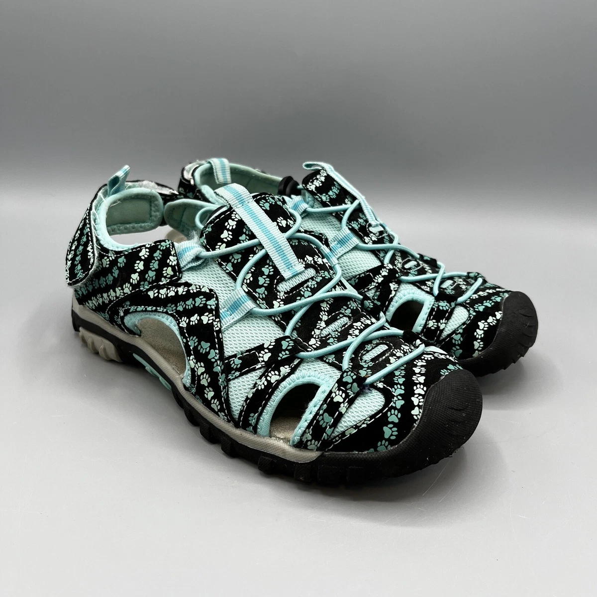 Animal top rescue sandals