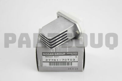 2776170T03 Genuine Nissan MODULE ASSY-POWER 27761-70T03 | eBay