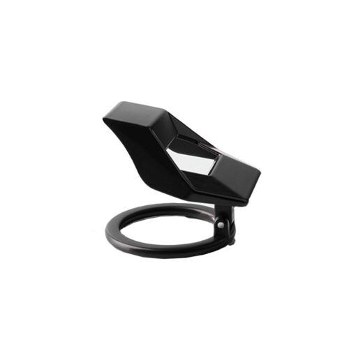 Black Universal Engine Start Stop Push Button Switch Cap Cover Car Accessories - Picture 12 of 12