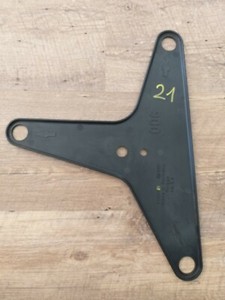 VW Spezialwerkzeug 3282/21 Justierplatte Sharan 5 Gang Schaltgetriebe 006