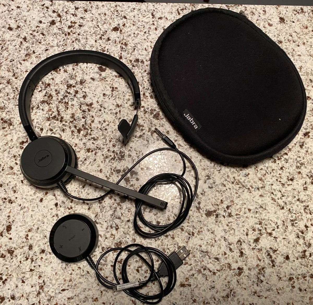 Jabra evolve 2025 enc060
