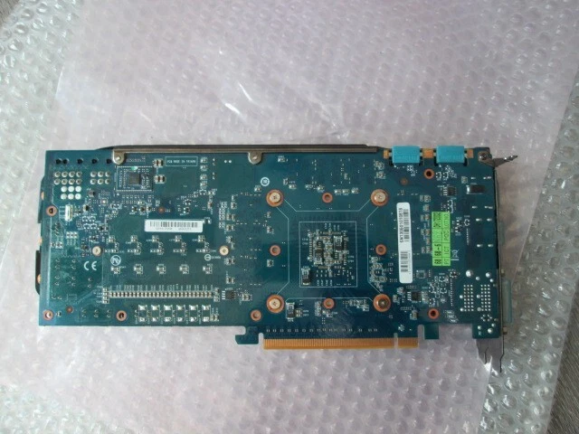 GIGABYTE Windforce GeForce GTX 680 2GB GDDR5 GV-N680OC-2GD Video Card - Image 3 of 3