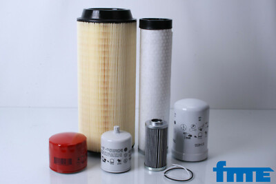 Filterset für Bobcat T2250 Motor Kubota D V2205 Bj. 2013 Filter