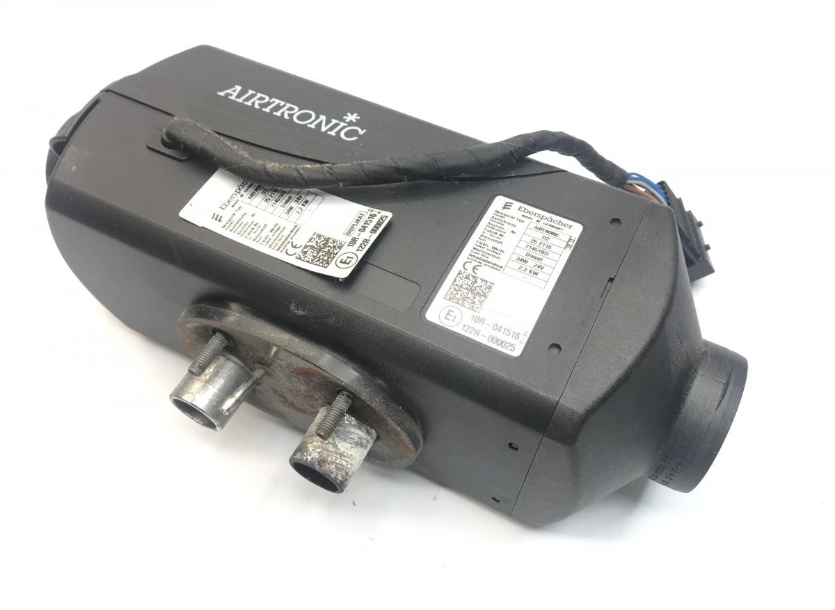 252116 71451BD 252116 Air Heater Eberspacher Airtronic D2 2,2kW 24V For  SCANIA | eBay