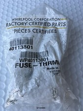 Brand New OEM Maytag 40113801 Dryer Thermal Cutoff