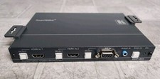 Kramer DIP-30 Video Switcher NO POWER ADAPTER