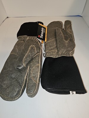 3m Thinsulate Women Mittens Size Small
